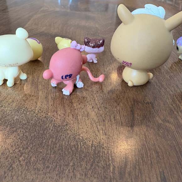Little Pet Shop LPS Collection Animal Figurines Lot of 13 - Picture 4 of 6